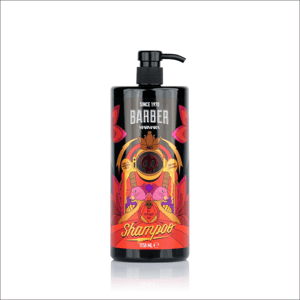 Marmara Barber Shampoo - pánsky profesionálny šampón na vlasy, 1150 ml Argan