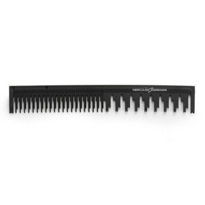 Hercules Sägemann Short Cut Tiger Premium Comb - premiový efilačný hrebeň na krátke strihy No.1 (1726)