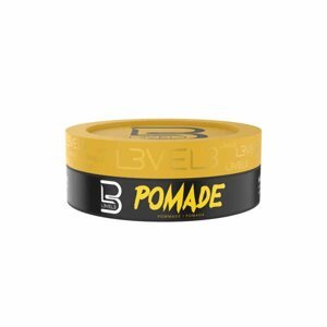 L3VEL3 Pomade High Shine - pomáda s vysokým leskom a extrémnou fiixáciou 150 ml