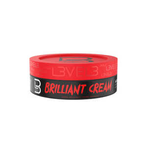 EXP: 7/24 L3VEL3 Brilliant Cream - krém na vlasy s lesklým efektom, 150 ml