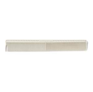 JRL Cutting Comb J304 - profesionálny kombinovaný hrebeň J304 WHITE - Biely