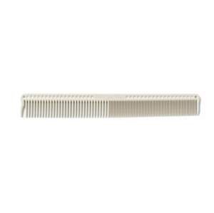 JRL Cutting Comb J301 - profesionálny hrebeň na strihanie J301 WHITE - Biely