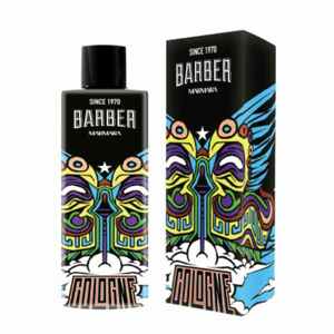 Marmara Barber Eau de Cologne Puerto Rico Boxed - kolínska voda po holení, 500 ml