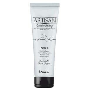 Nook Artisan Styling Pongo Matt Modeling Paste - matná modelujúca pasta, 100 ml