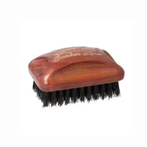 Barber Line Beard Brush - kefa na bradu 07285 - 73x47mm (menšia)