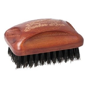 Barber Line Beard Brush - kefa na bradu 07286 - 80x55mm (väčšia)