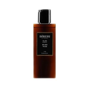 Noberu of Sweden Beard Wash - šampón na bradu, 130 ml No 101 Sandalwood
