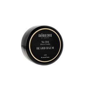 Noberu of Sweden Beard Balm - balzám na bradu, 50 ml No 104 Tobacco Vanilla