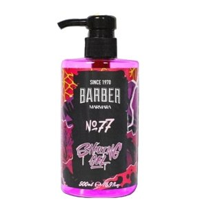 Marmara Barber Shaving Gel - gél na holenie, 500 ml No 77