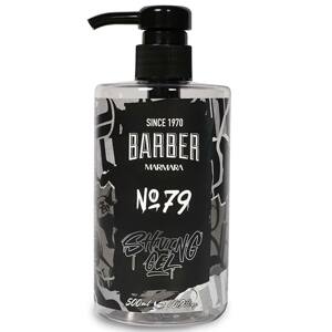 Marmara Barber Shaving Gel - gél na holenie, 500 ml No 79