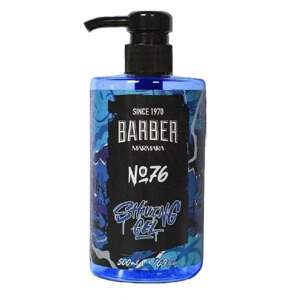 Marmara Barber Shaving Gel - gél na holenie, 500 ml No 76
