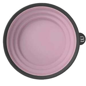 L3VEL3 Collapsible Tint Bowl - skladacia miska Pink - ružová