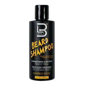 L3VEL3 Beard Shampoo - šampón na bradu, 150 ml