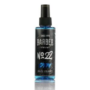 MINI Marmara Barber Eau de Cologne Graffiti - kolínská voda po holení v nové verzi Graffiti,150 ml No 22