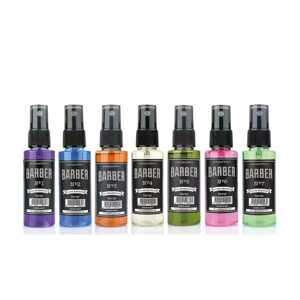 Marmara Barber Classic Cologne Gift Set - set kolínských vôd, 7x50 ml
