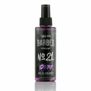 MINI Marmara Barber Eau de Cologne Graffiti - kolínská voda po holení v nové verzi Graffiti,150 ml No 21