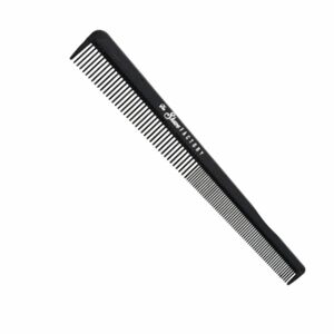 The Shave Factory Hair Comb - profesionálne holičské hrebene T131 BL