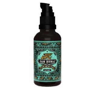 Pan Drwal Beard and Face Balm - Easy Balm - balzám na bradu a tvár, 100 ml