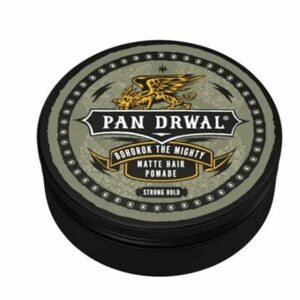 Pan Drwal Bohorok The Mighty Matte Hair Pomade Strong - matná pomáda so silnou fixáciou, 150 ml