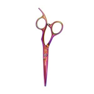 Eurostil OASIS Scissors Offset - profesionálne nožnice, pre pravákov 06973 - 5.5"
