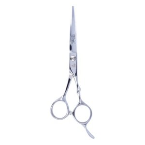 Eurostil ISIS Cutting Scissors 6" - profesionálne nožince, pravá ruka 07023 - Silver