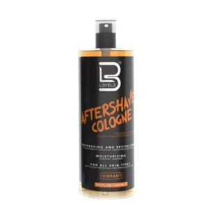 L3VEL3 AfterShave Cologne - kolínska voda po holení, 400 ml VIBRANT