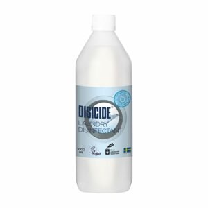 Disicide Laundry Desinficant - deznifekcia odevov a uterákov v kaderníctvach a barbershopoch, 1000 ml