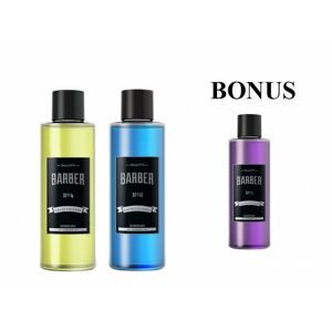 AKCIA: 3+1 Barber Marmara - Eau De Cologne - voda po holení, 500 ML