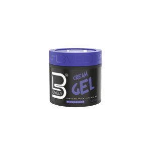 L3VEL3 Cream Hair Gel - gél na vlasy s krémovou konzistenciou Cream Hair Gel - 500 ml