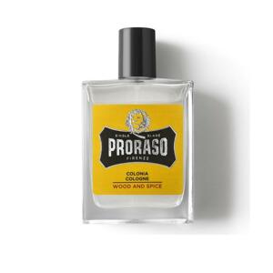 Proraso Cologne - kolínska voda po holení, 100 ml s rozprašovačom WOOD & SPICE