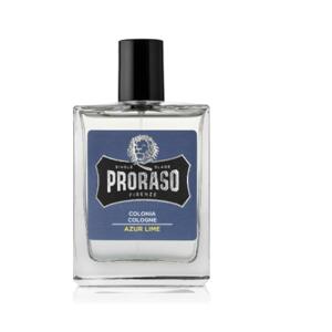 Proraso Cologne - kolínska voda po holení, 100 ml s rozprašovačom AZUR LIME