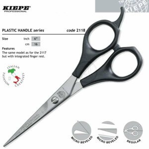 Kiepe 2118 ACADEMY series na klasické strihy 2118/5"