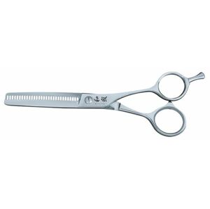 KASHO Wasabi WST-230B - 5,5" - efilačné nožnice - 30 zúbkov - vrchná čepeľ