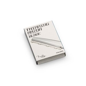 BraveHead TXZ thinning razor blade 1998 - stenčovacie žiletky do stylingového, efilačného zrezávača 2v1