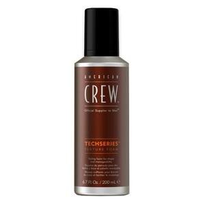 American Crew TechSeries Texture Foam - texturizačná pena, 200 ml