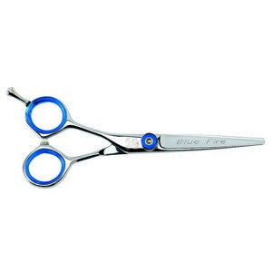 Kiepe Blue Fire Scissor Range Left-hand 211/5,5" - profesionálne kadernícke nožnice pre ľavákov