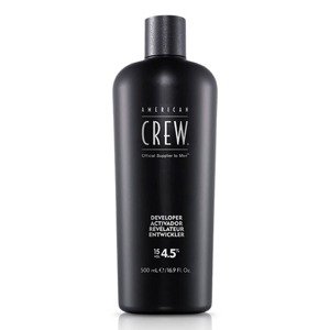 American Crew Precision Blend Peroxide - oxidant 15 vol 4,5%, 500 ml